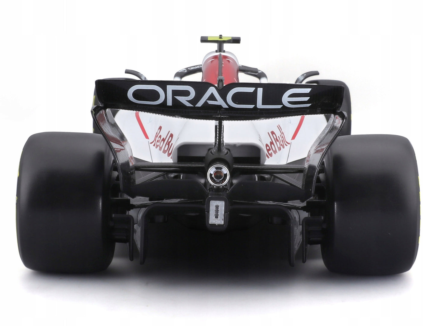 Red Bull Racing RB21 #22 Yuki Tsunoda "Oracle" Formula One F1 "Japanese GP" (2025) "Race" Series 1/18 Diecast Model Car by Bburago