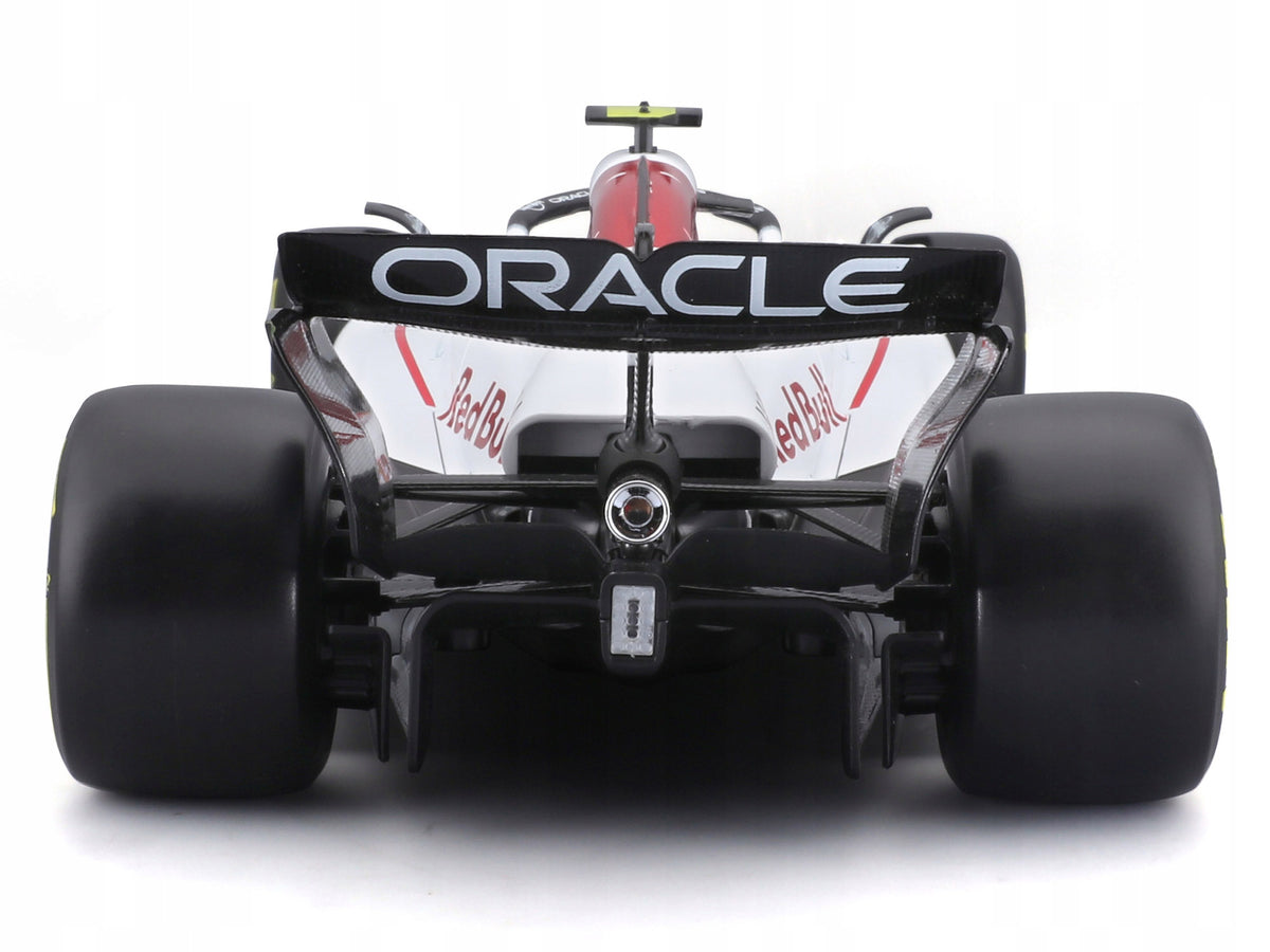 Red Bull Racing RB21 #22 Yuki Tsunoda Formula 1/18 Diecast Model Car - Bburago