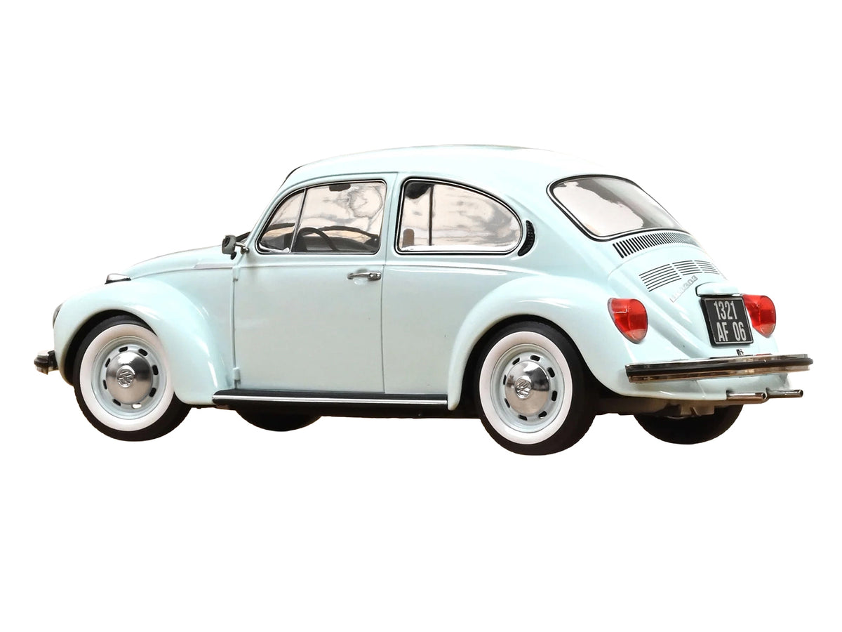 1973 Volkswagen 1303 Beetle Pastel Blue 1/18 Diecast by Norev