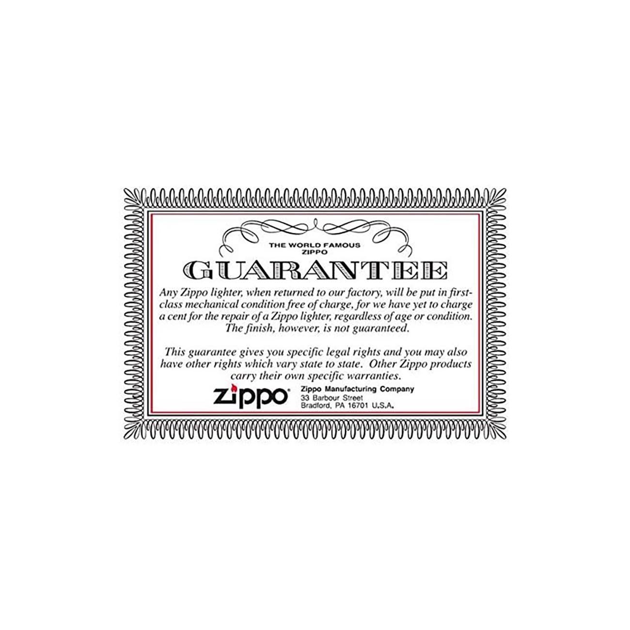Zippo 79095 Windproof Lighter Golden Dragon (Candy Apple Red)