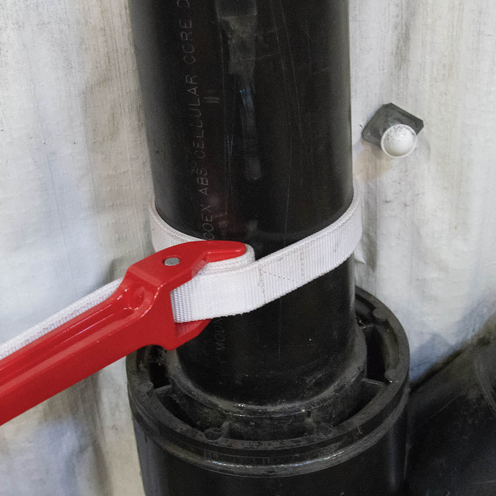 Titan Tool 12 in Strap Wrench