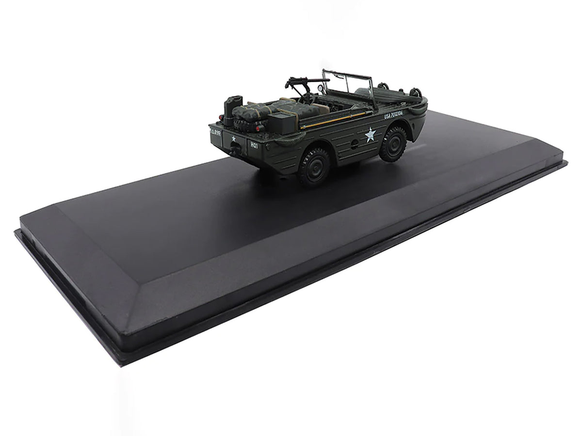 Ford GPA Amphibious Vehicle Olive Drab "United States Army" 1/43 Diecast