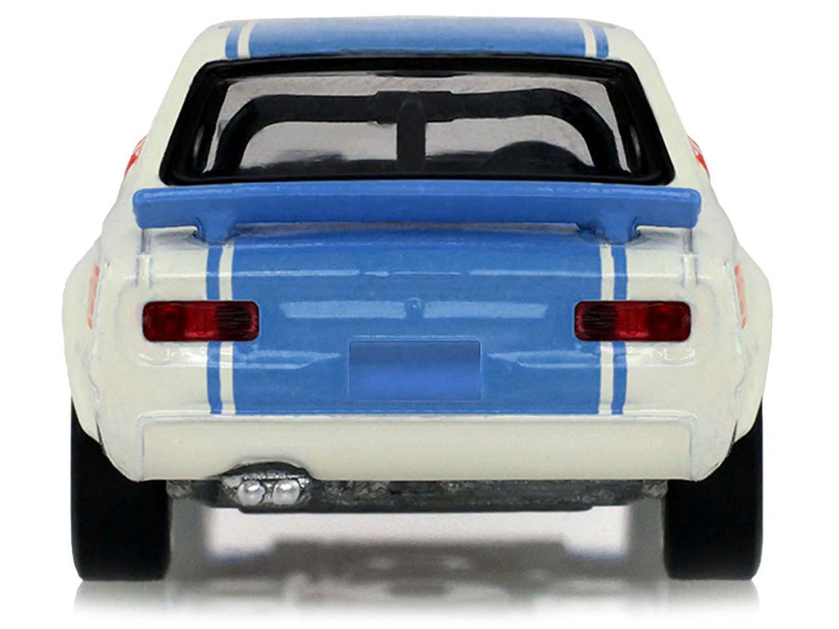 1972 Nissan Skyline 2000 GT-R (KPGC10) RHD 1/64 Diecast Model Car - Greenlight