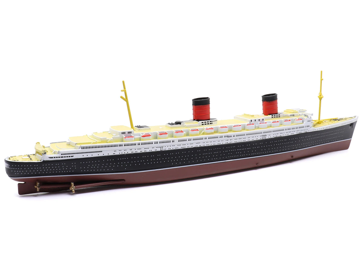 RMS Queen Elizabeth Passenger Ship 1/1250 Diecast by Legendary Cruise Ships
