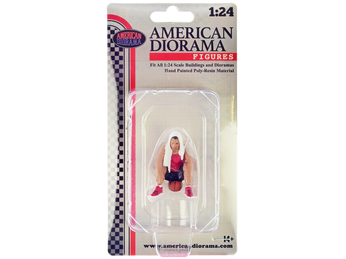 "Figure24 Series 1" Figure 707 for 1/24 Scale Models - American Diorama