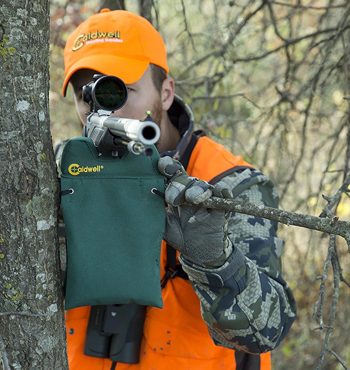 Caldwell Blind Bag Filled
