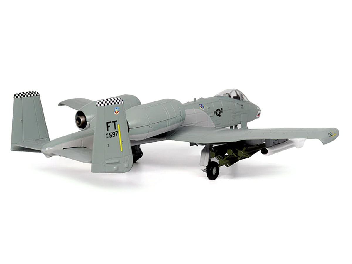 Fairchild Republic A-10 Thunderbolt II Warthog Attack Aircraft United States