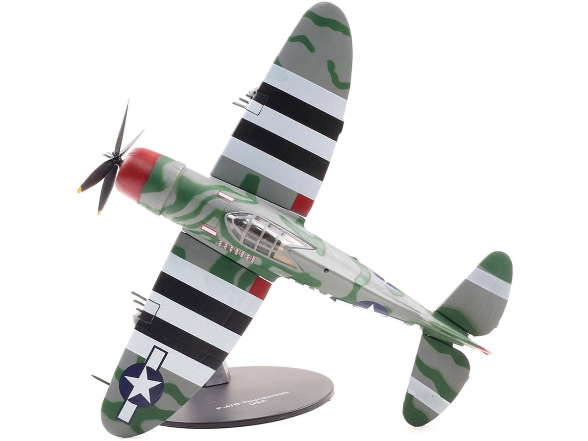 Republic P-47 Thunderbolt Fighter Aircraft Gabby Gabreski United States Army