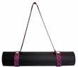 MERRITHEW Deluxe Mat Strap (Wine), 38 inch / 96.5 cm