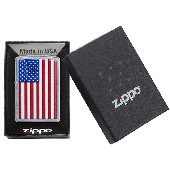 Zippo L&M '207 Patriotic