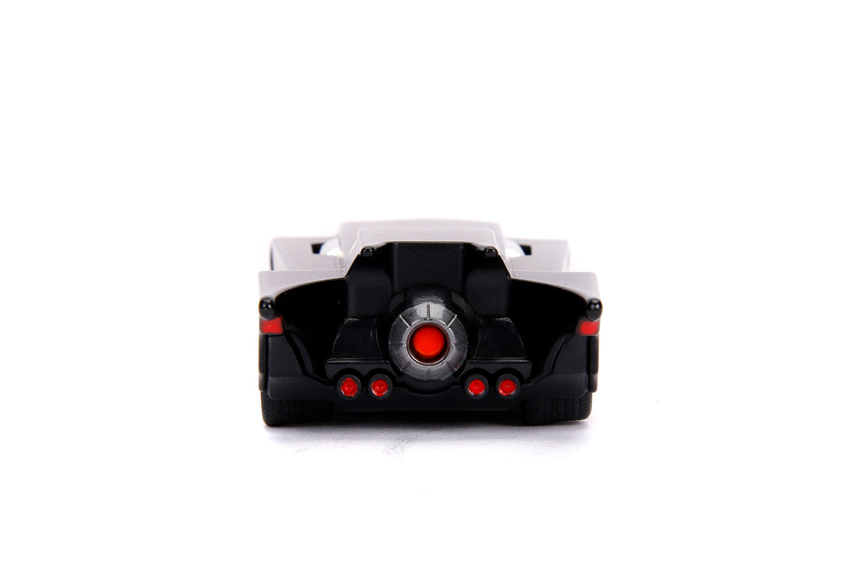 Batmobile "The Animated Series" DC Comics Series Diecast Model Car by Jada