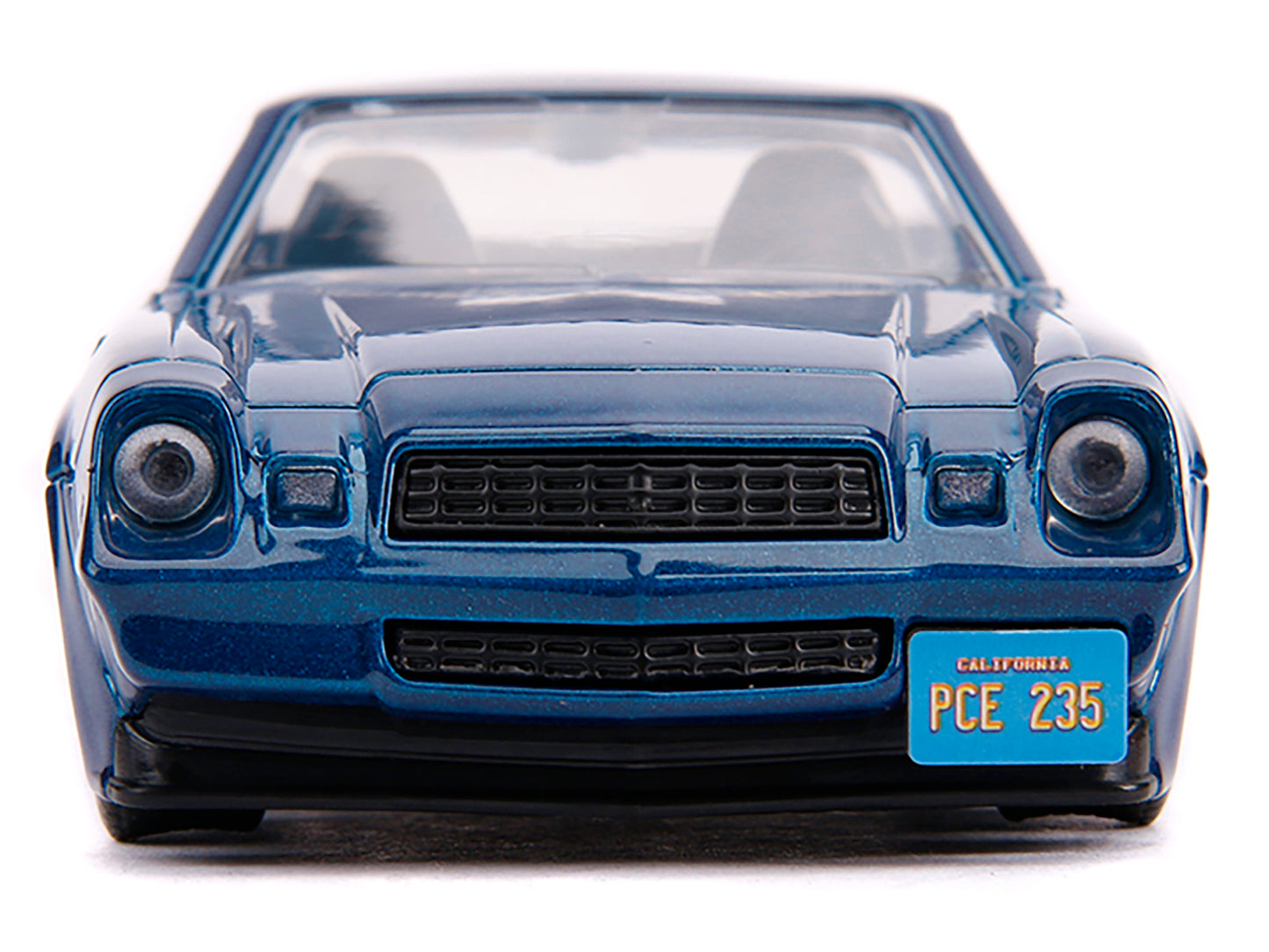Billy's Chevrolet Camaro Z28 Metallic Dark Blue "Stranger Things" (2016) TV Series "Hollywood Rides" 1/32 Diecast Model Car by Jada <h2>Billy's Jada</h2> <p>High-quality perfect for collectors and ent