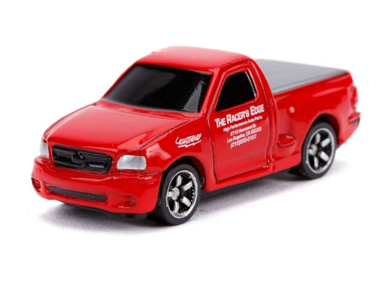 3 #1 Diecast Model Cars Diecast Model Car - Jada