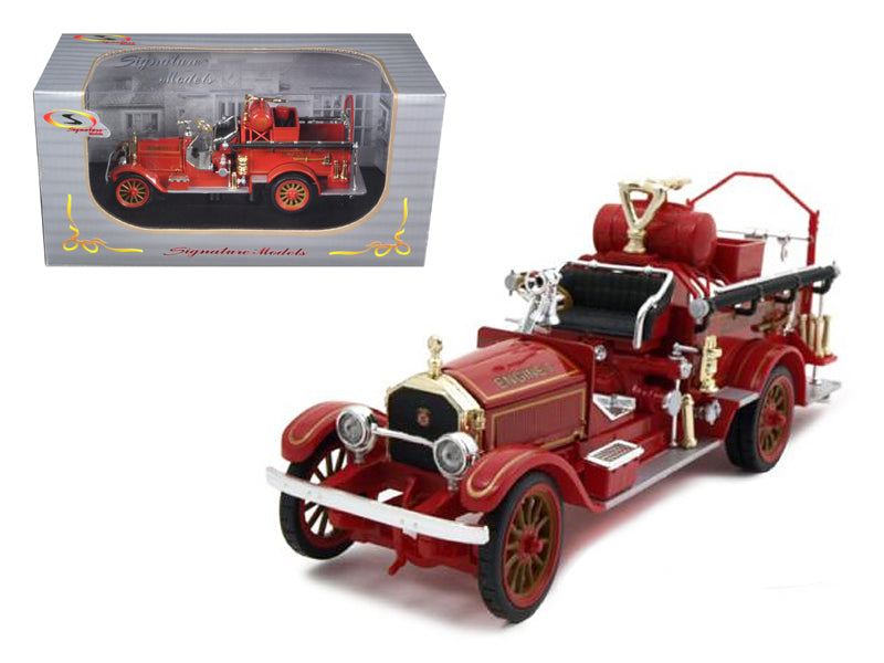 1921 American Lafrance Fire Engine 1/32 Diecast by Signature Models
