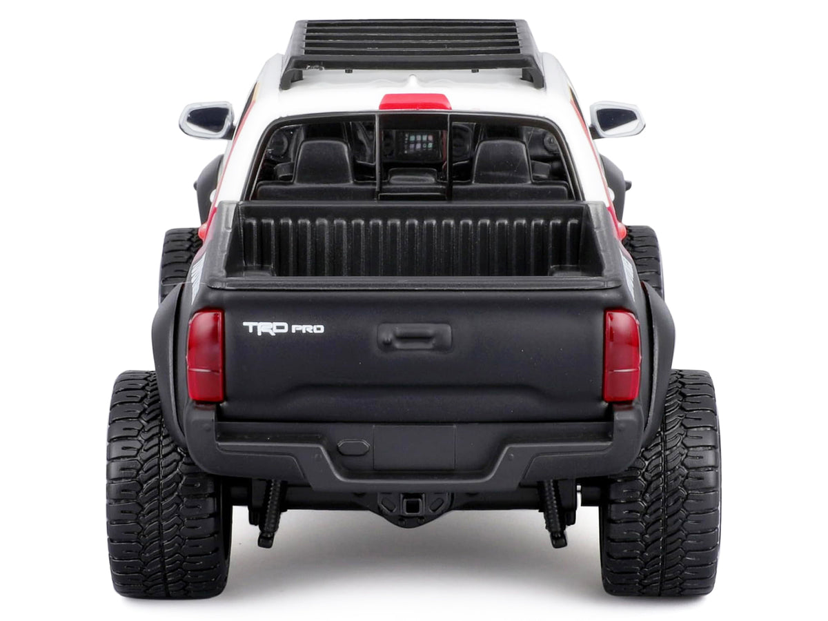 2023 Toyota Tacoma TRD PRO Off Road Pickup Truck 1/27 Diecast Model - Maisto