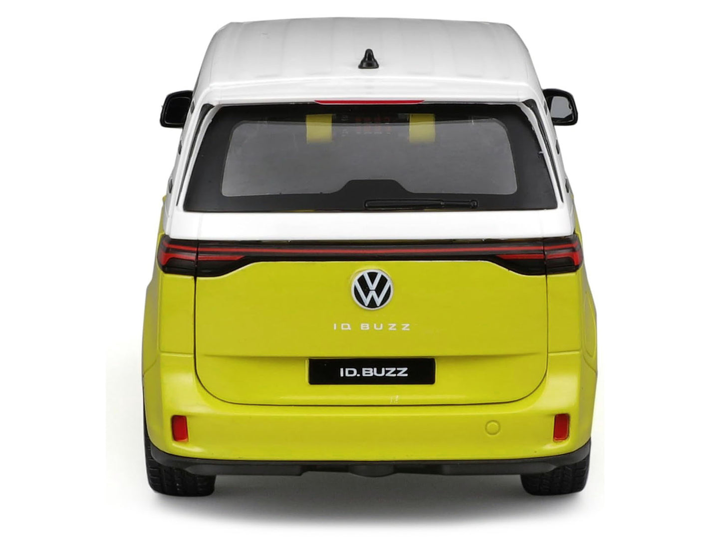 Maisto 2023 Volkswagen ID. Buzz Van Yellow and White "Special Edition" Series 1/24 Diecast Model Car by <h2>2023 Maisto</h2> <p>High-quality perfect for collectors enthusiasts. Features detailed inter