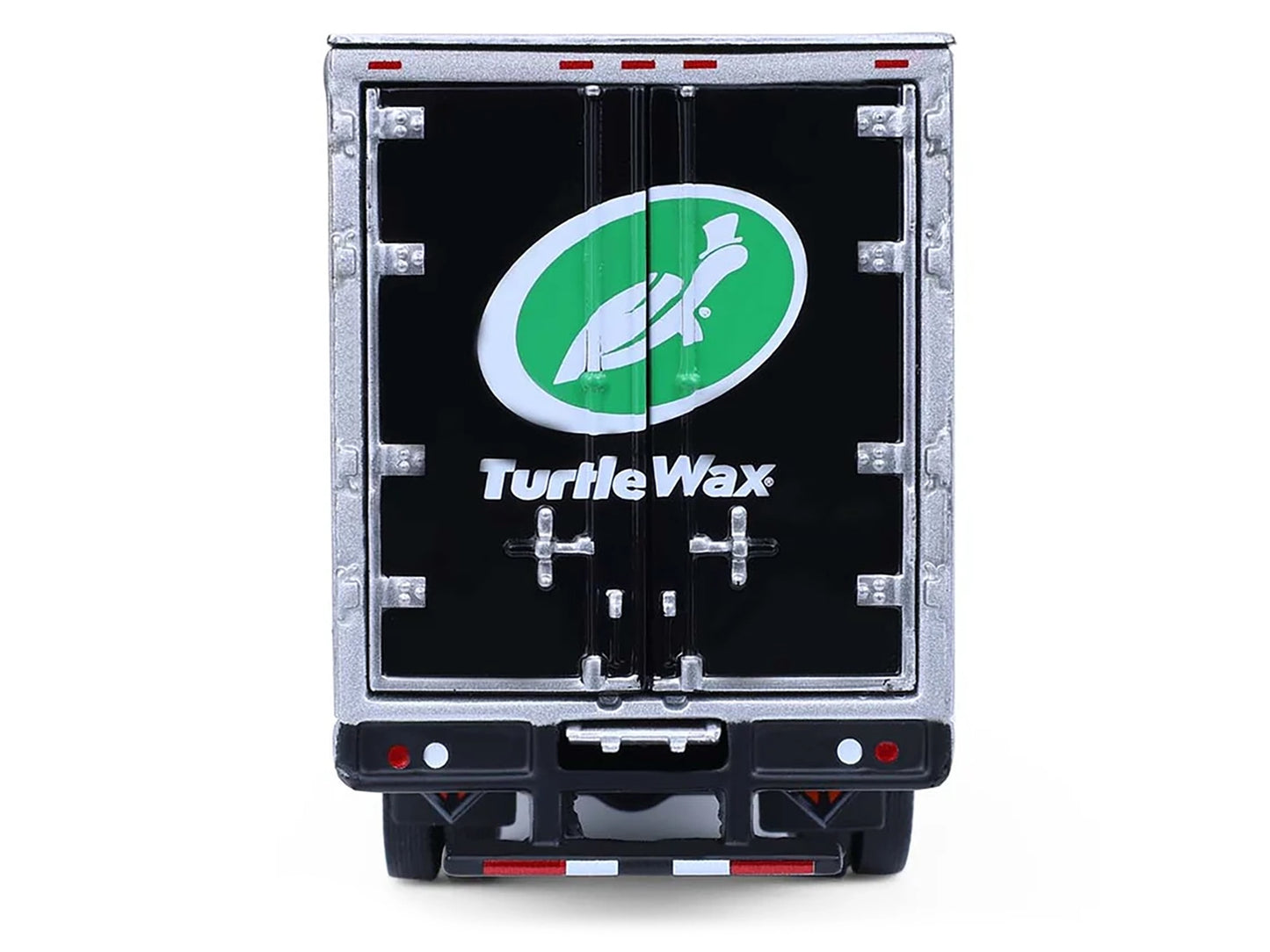 GreenLight 2013 International Durastar Box Van "Turtle Wax" Green "H.D. Trucks" Series 26 1/64 Diecast Model Car by <h2>2013 Greenlight</h2> <p>High-quality perfect for collectors and enthusiasts. Fea