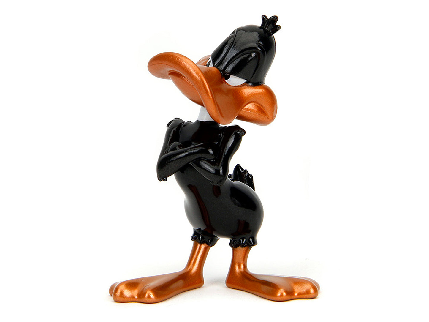 Set of 4 Diecast Figures "Looney Tunes" "Metalfigs" Series Models by Jada <h2>Set Jada</h2> <p>High-quality model car perfect for collectors and enthusiasts. Features detailed interior exterior crafts