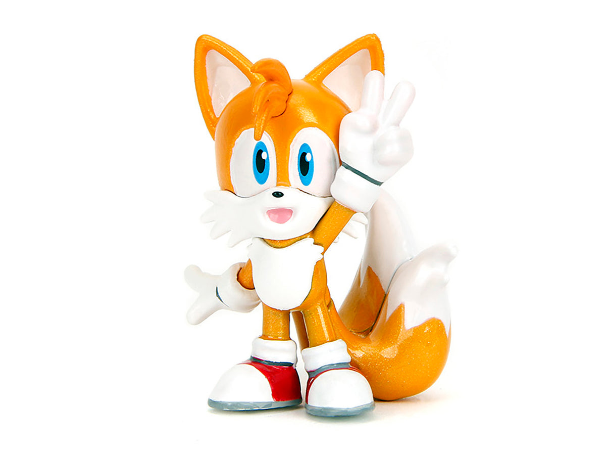 of 4 Diecast Video Game Diecast Models Scale Figure Set - Jada