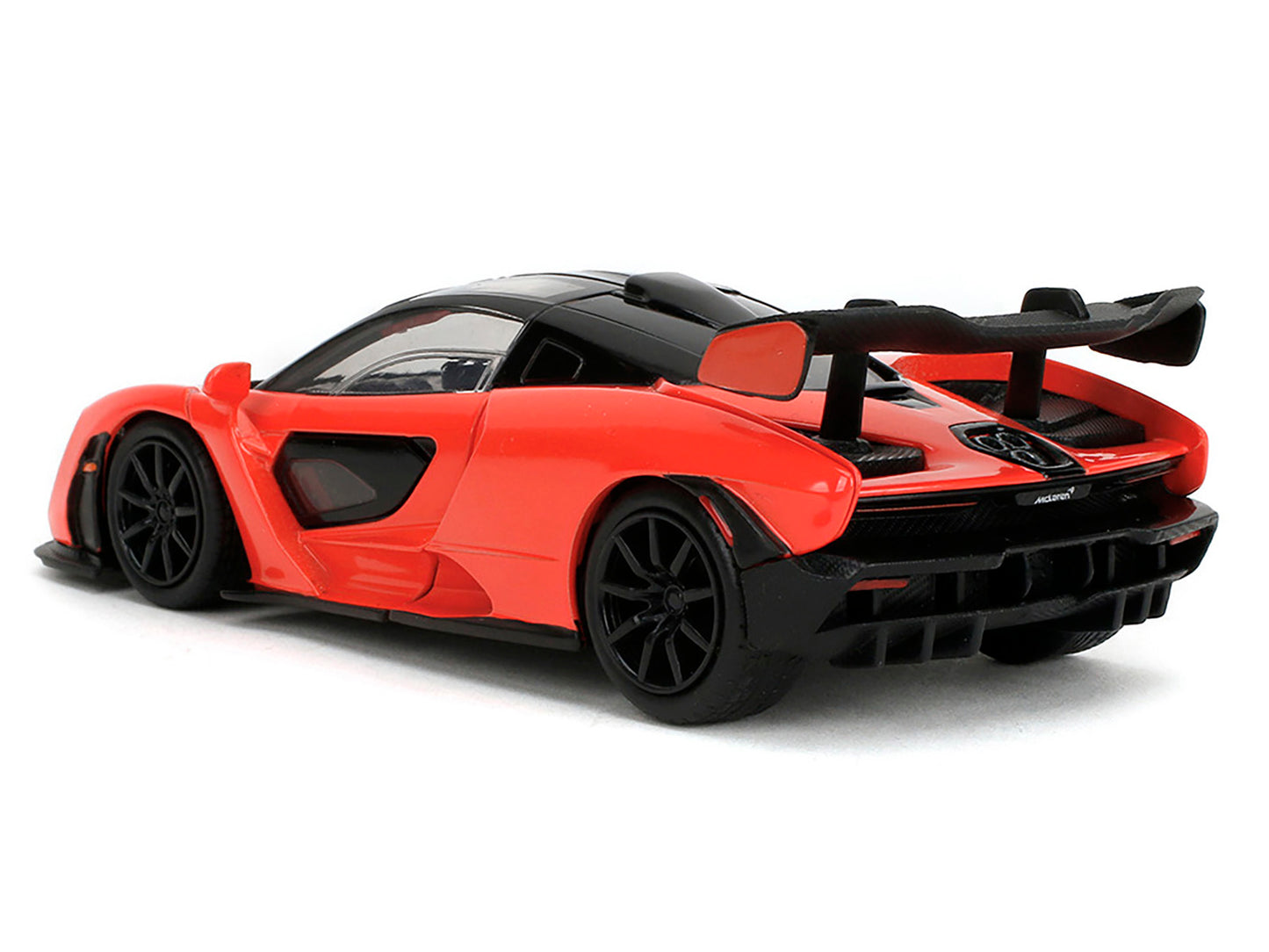 McLaren Senna Red and Black "Fast X" (2023) Movie & Furious" Series 1/32 Diecast Model Car by Jada <h2>McLaren Jada</h2> <p>High-quality perfect for collectors enthusiasts. Features detailed interior