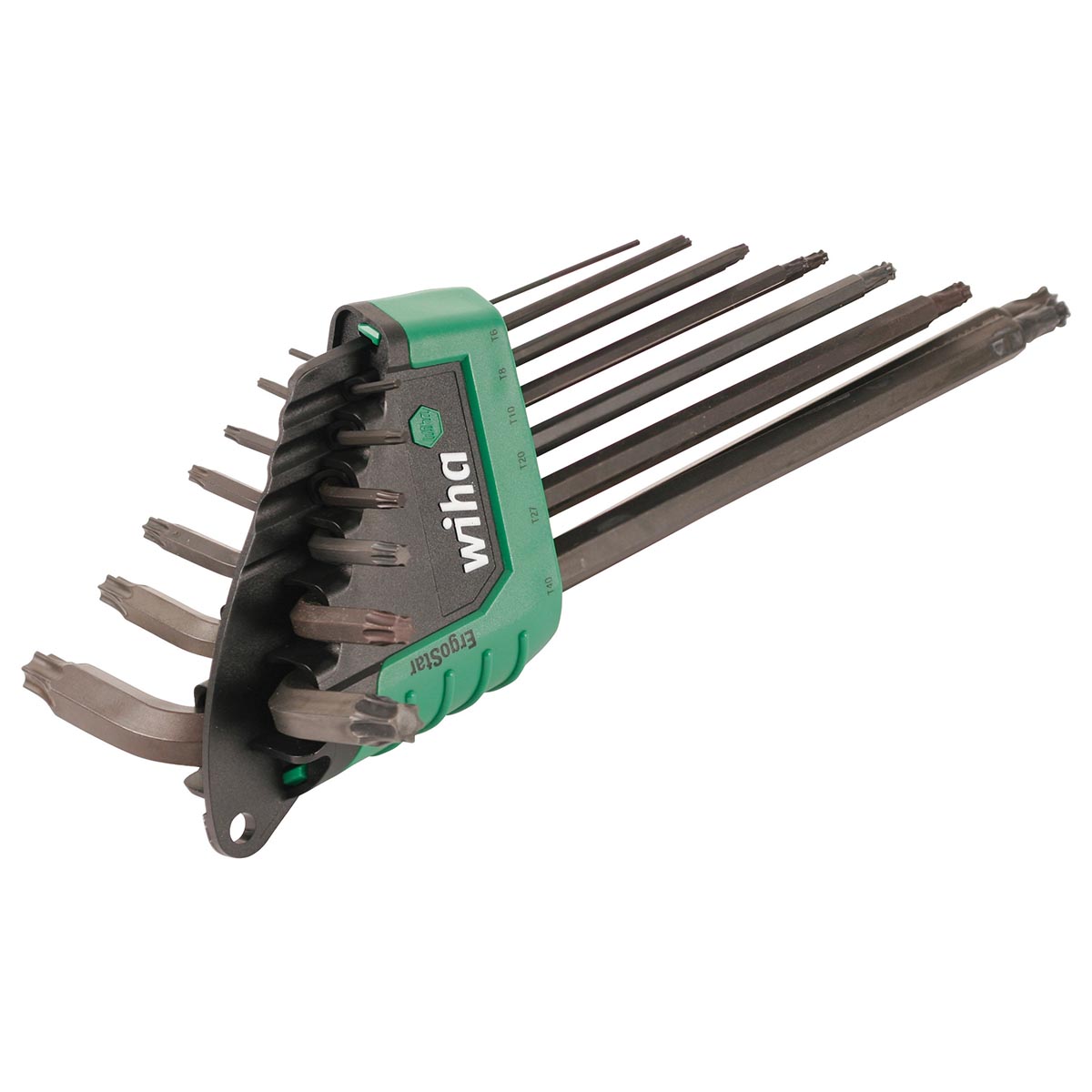 Wiha Torx Ball End L-Key Set (13 Piece Set)