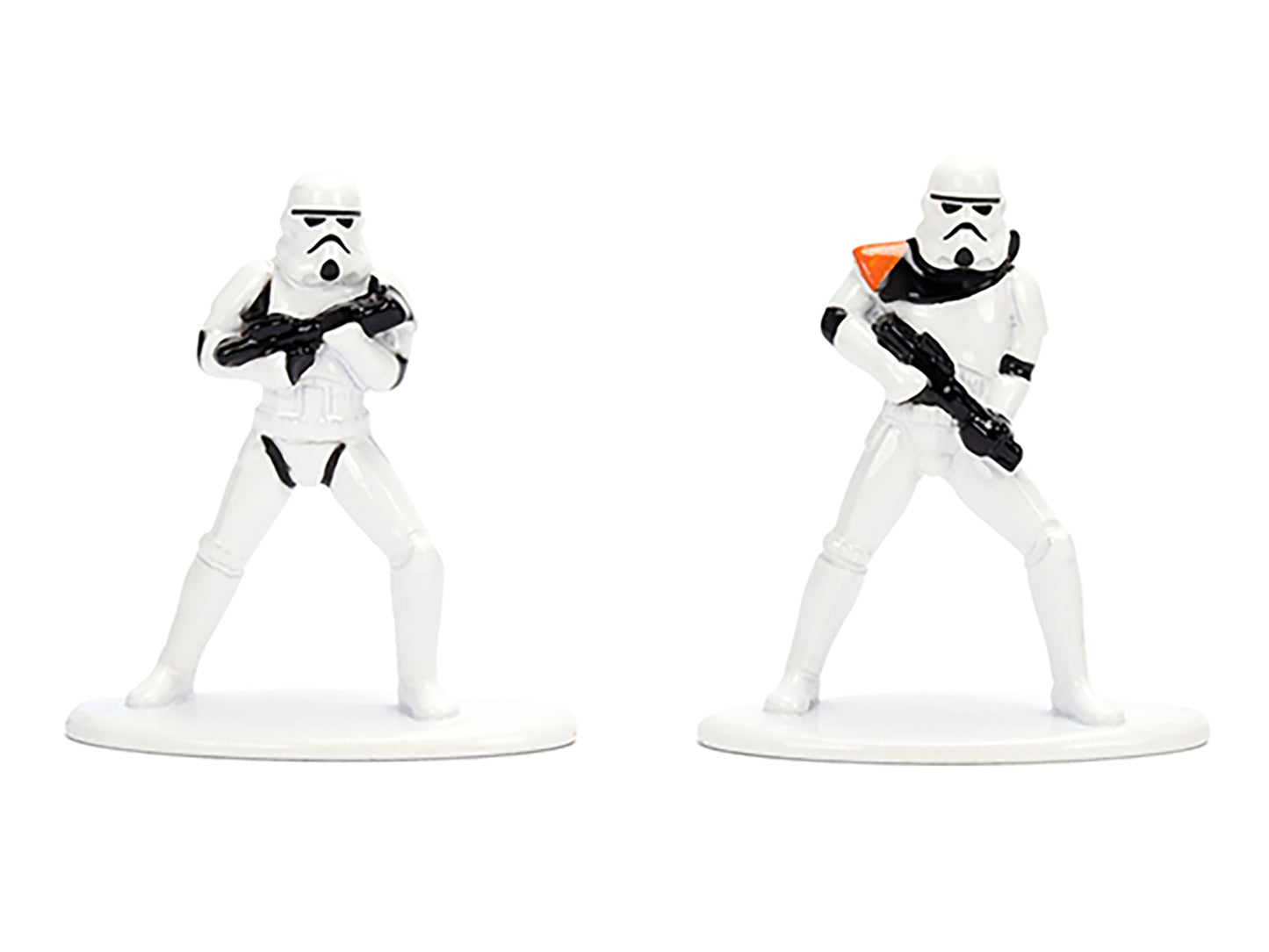 Set of 12 Diecast Figures "Star Wars" Movie Franchise "Nano Metalfigs" Series Models by Jada <h2>Set Jada</h2> <p>High-quality model car perfect for collectors and enthusiasts. Features detailed inter