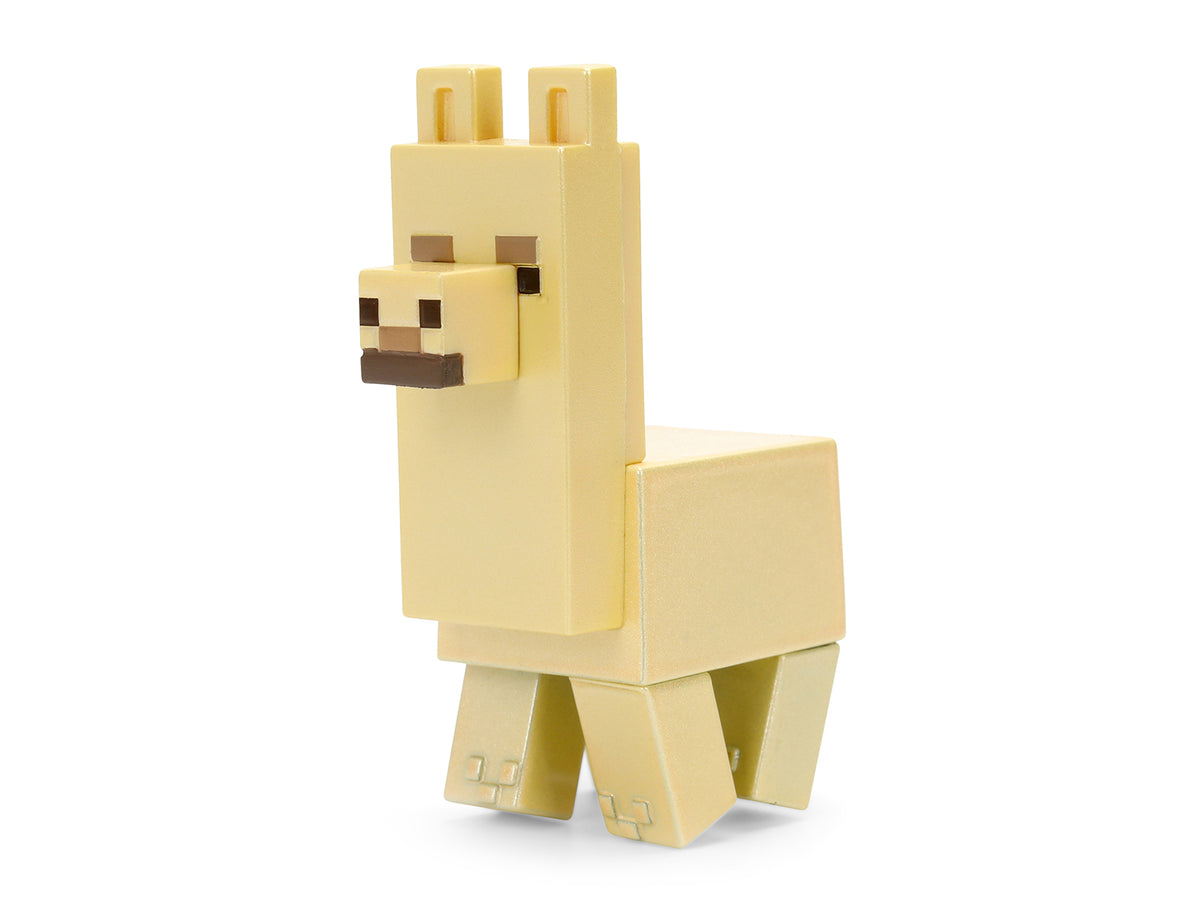 Set of 4 Diecast Figures "Minecraft" Video Game Wave 6 "Metalfigs" Series Diecast Models by Jada