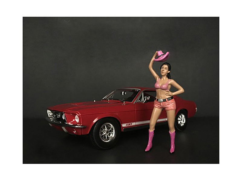 The Western Style Figurine II for 1/18 Scale Models by American Diorama <h2>The Diorama</h2> <p>High-quality diecast model car perfect collectors and enthusiasts. Features detailed interior exterior c