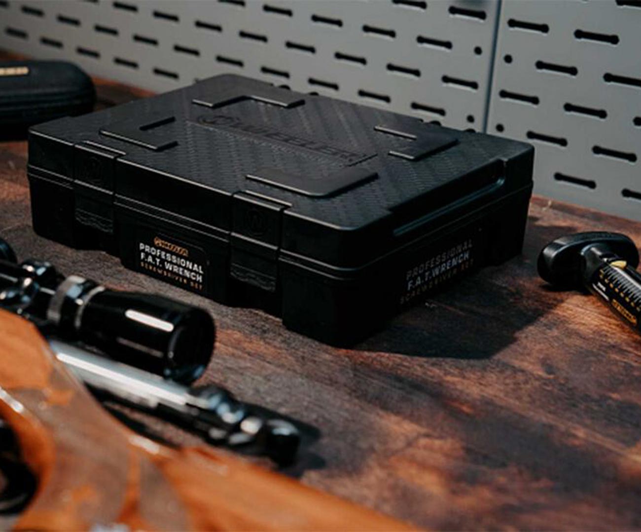 Wheeler Professional Gunsmithing Screwdriver Set (89 Piece)