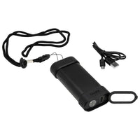 Zippo HeatBank 6 Pro Rechargeable Hand Warmer (Black Finish)