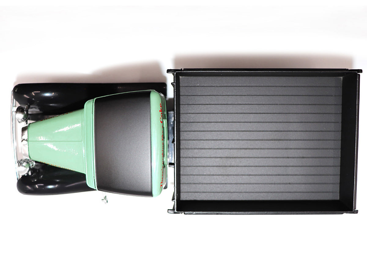 1931 Ford Model AA Pickup Truck Light Green & Black 1/24 Diecast