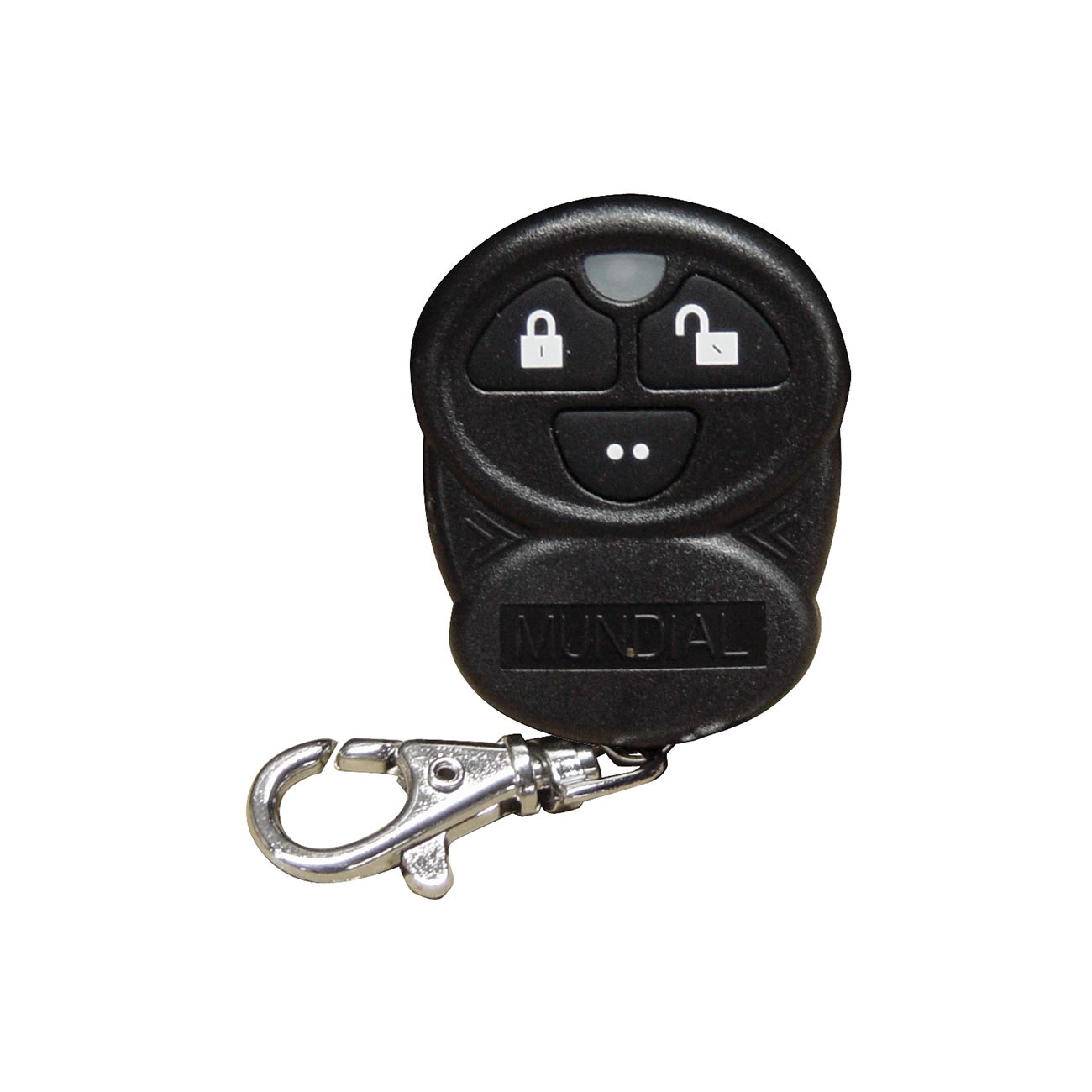 K-9 Car Alarm Replacement Remote ELE Transmitter for Mundial-3 Alarm (Black)