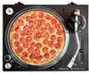 Pepperoni Pizza - Graphic Turntable Slip Mat