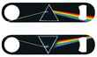 Pink Floyd Dark Side of the Moon Pub-Style Bottle Opener