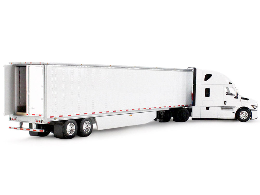 Freightliner Fifth Generation Cascadia Raised Roof Sleeper & 53' Utility