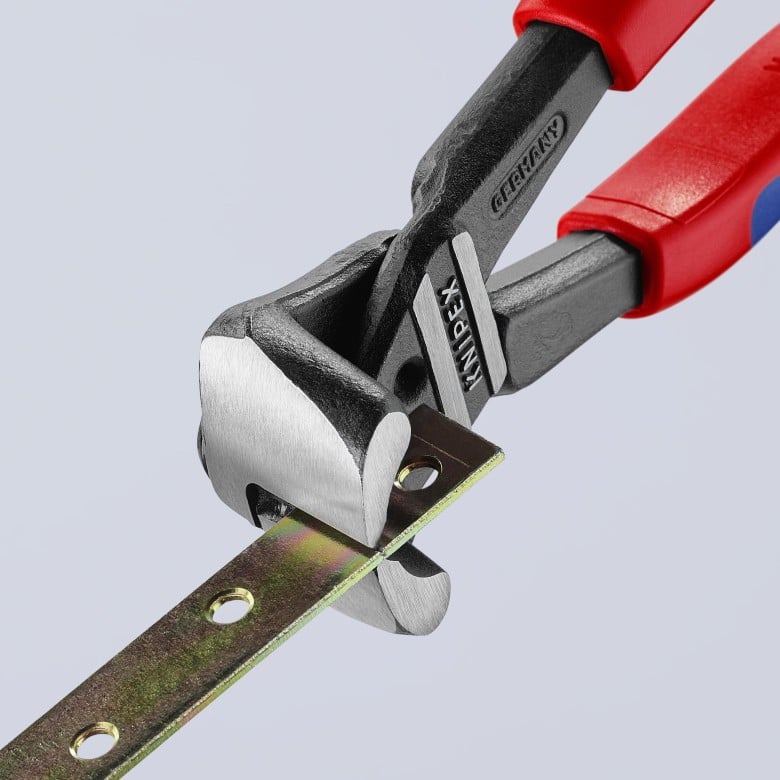 Knipex High Leverage Bolt End-Cutting Nippers (8″)