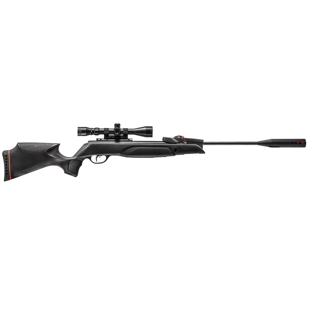 Gamo Swarm Magnum 8X ‘GEN3i’ .25 Caliber 8-Shot Air Rifle with Scope