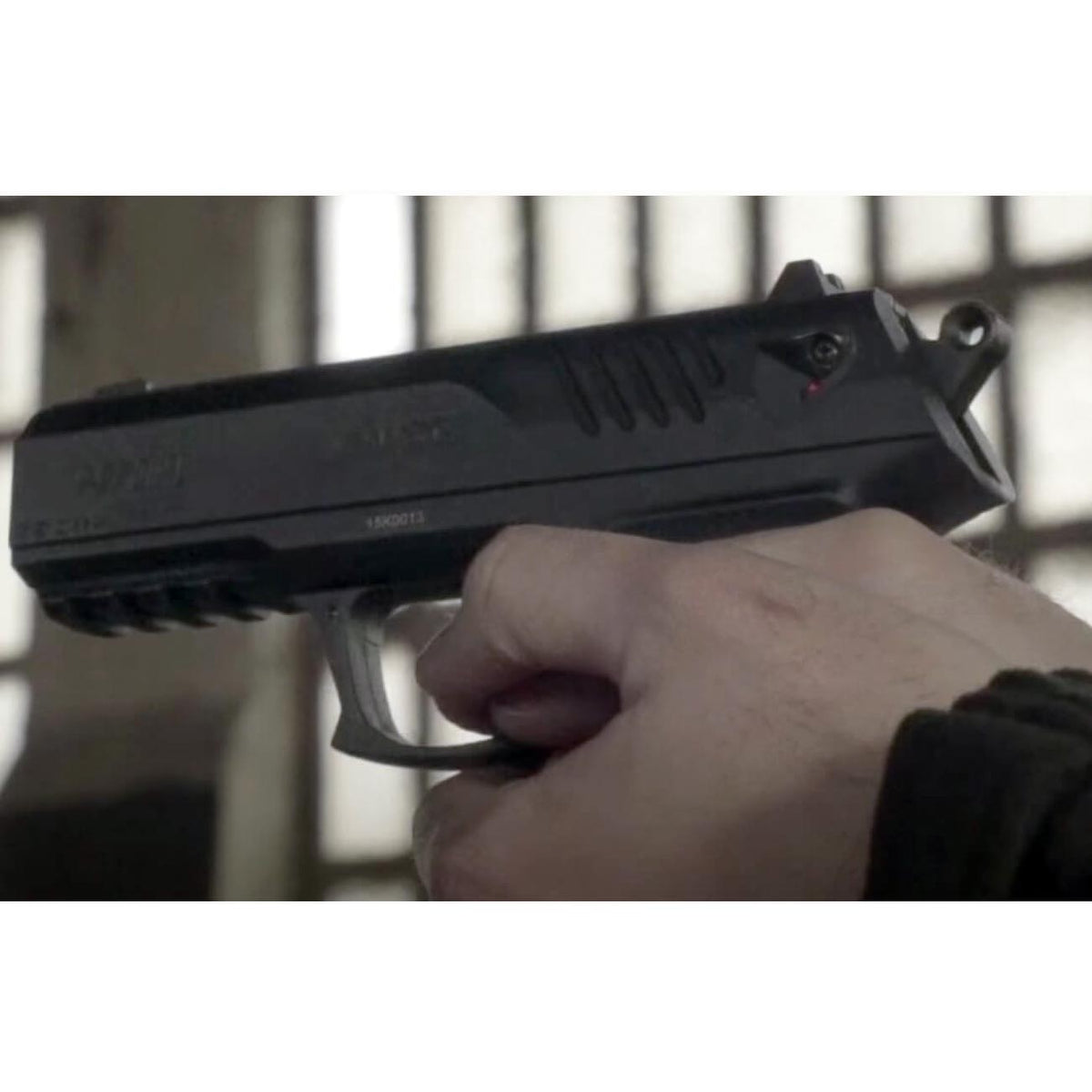 Gamo P-27 .177cal CO2 Powered Semi-Automatic BB/Pellet Pistol