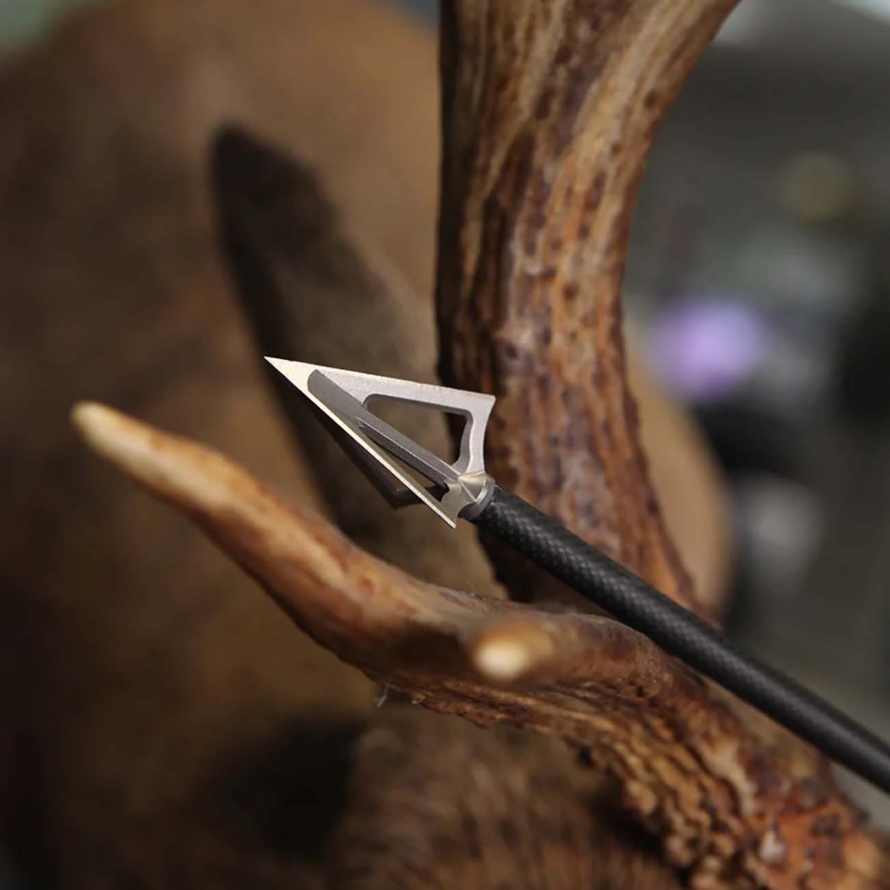 G5 Outdoors Montec Crossbow Fixed Broadhead - 125 grain (3-Pack)