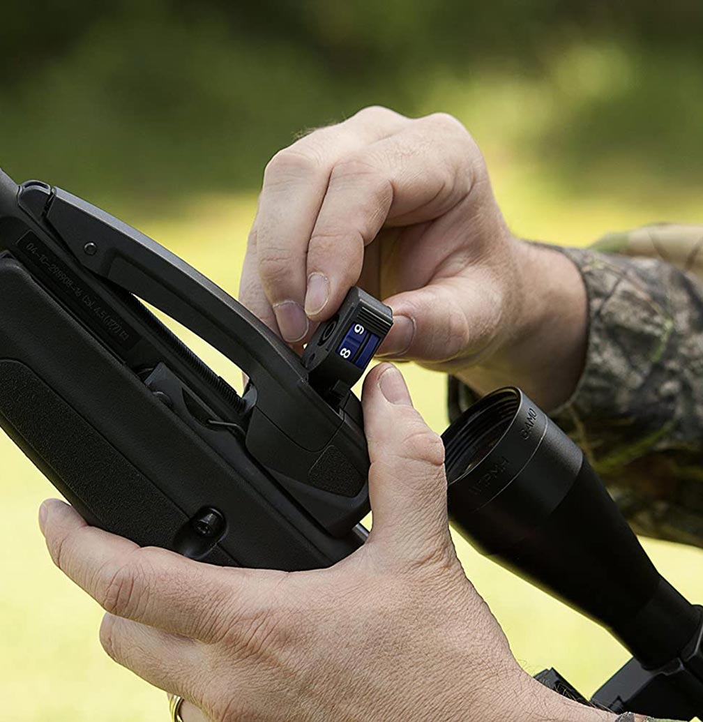Gamo Gen 1 .177cal Quick-Shot Magazine