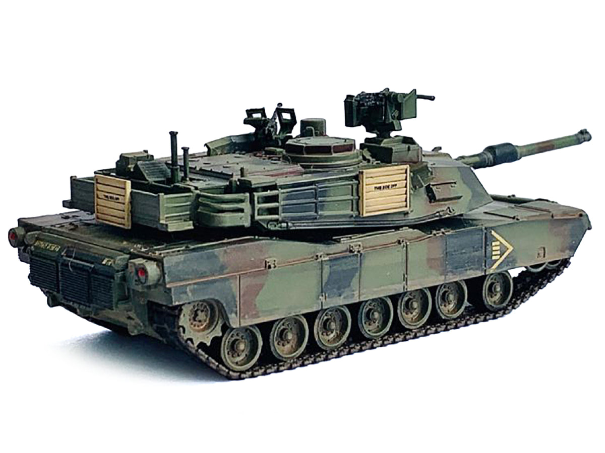 United States M1A2 SEP V2 Tank "NEO Dragon Armor" Series 1/72 Plastic Model