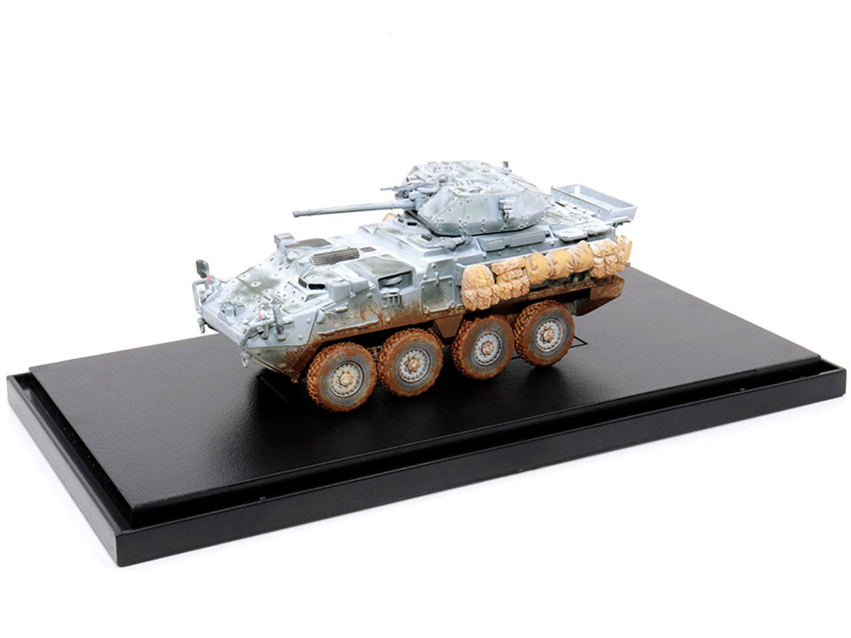 United States M1296 Stryker ICV Dragoon Drab 2nd Cav. Germany NEO Dragon Armor