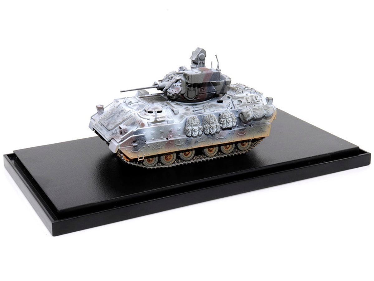 United States M2A3 Bradley IFV Camouflage NEO Dragon Armor 1/72 Plastic Model