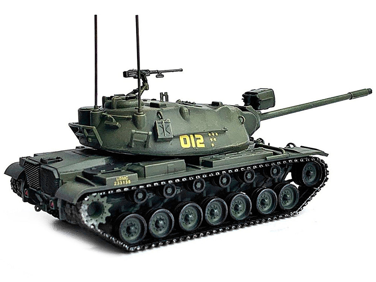 United States M103A2 Heavy Tank D12 Drab NEO Dragon Armor 1/72 Plastic Model
