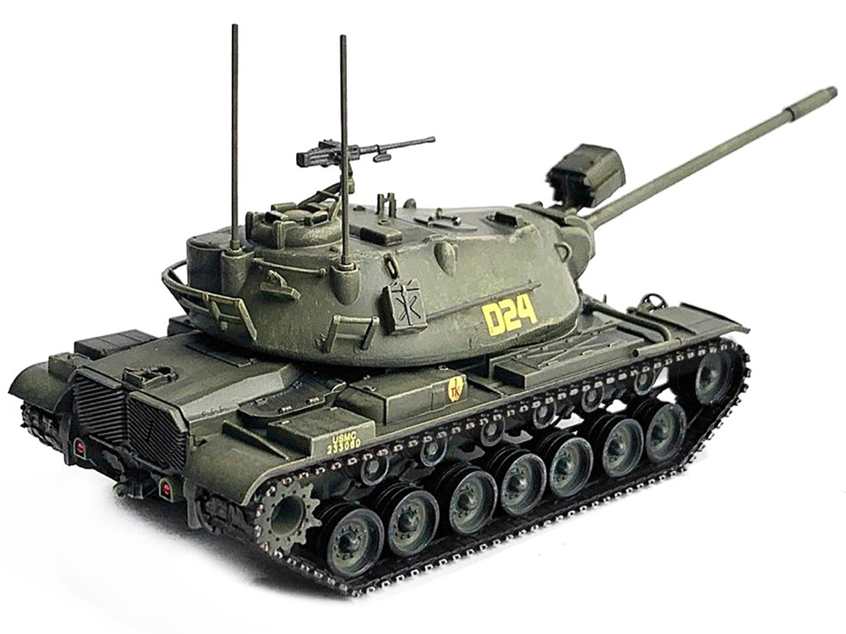 United States M103A2 Heavy Tank D24 Drab NEO Dragon Armor 1/72 Plastic Model