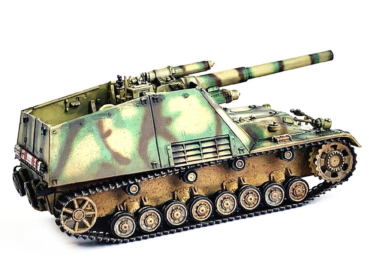 German Sd.Kfz.165 Hummel Self-Propelled Gun #313 NEO Dragon Armor 1/72 Plastic
