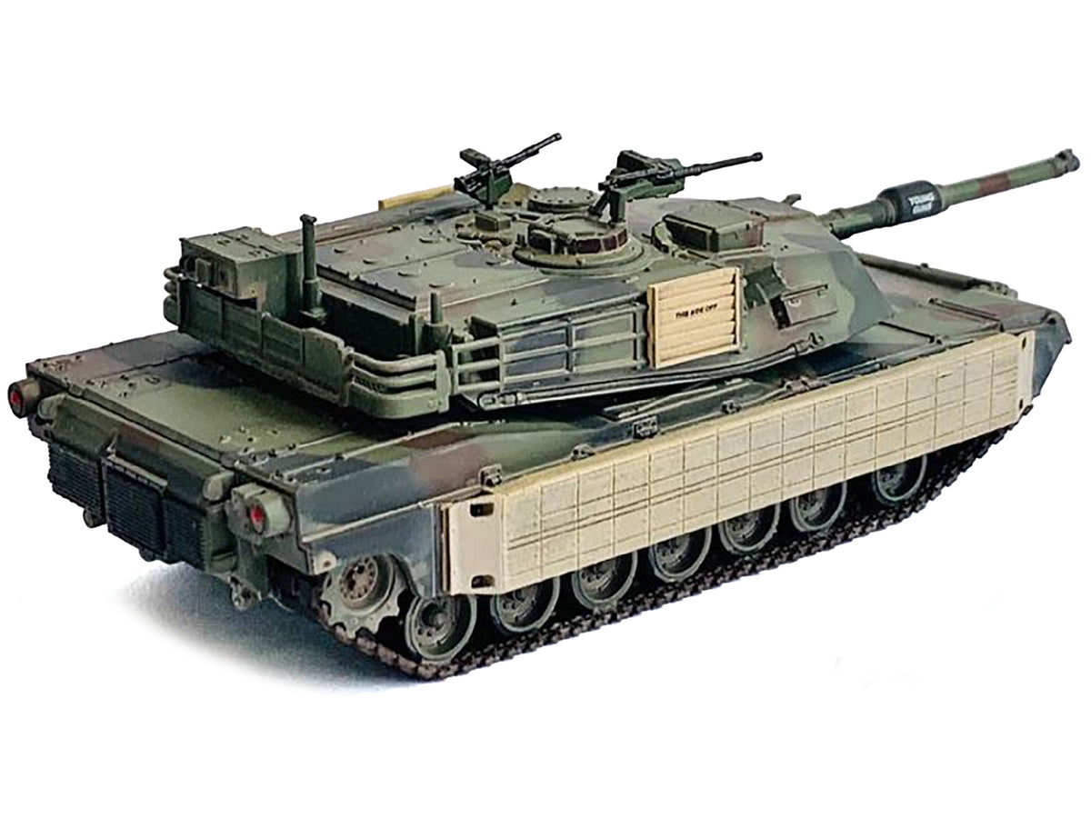 United States M1A1 AIM Tank "NEO Dragon Armor" Series 1/72 Plastic Model