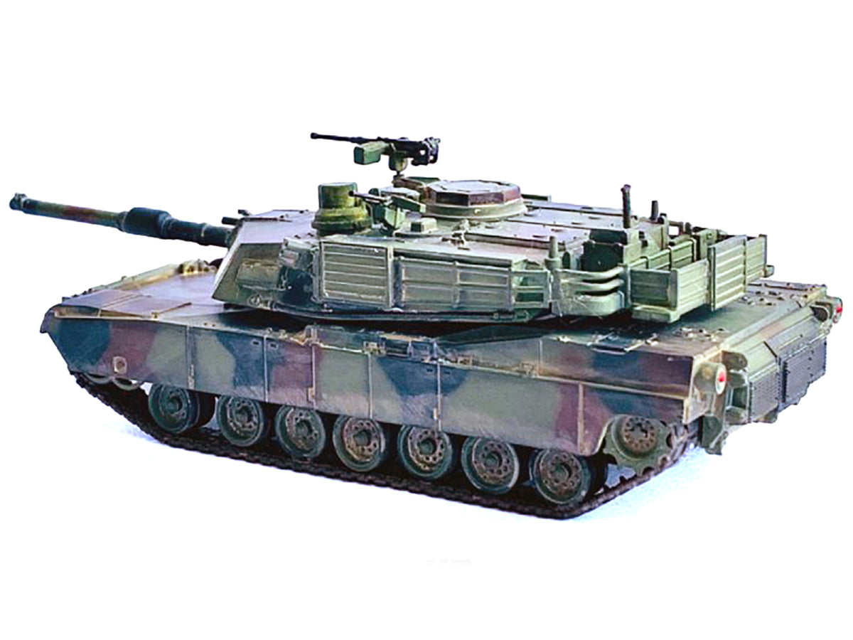 United States M1A2 SEP Tank "NEO Dragon Armor" Series 1/72 Plastic Model