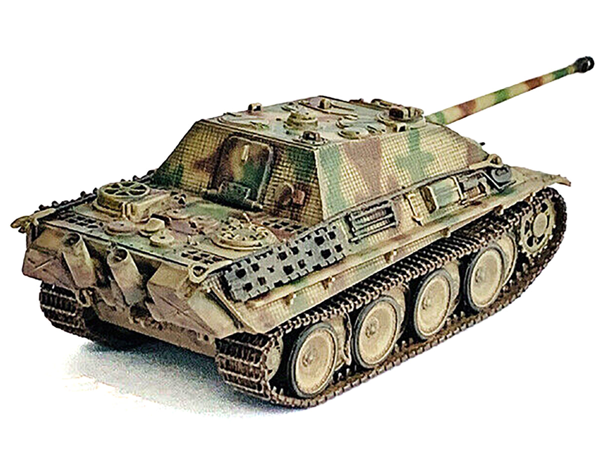 Germany Sd.Kfz.173 Jagdpanther Ausf.G1 Late Production Tank NEO Dragon Armor
