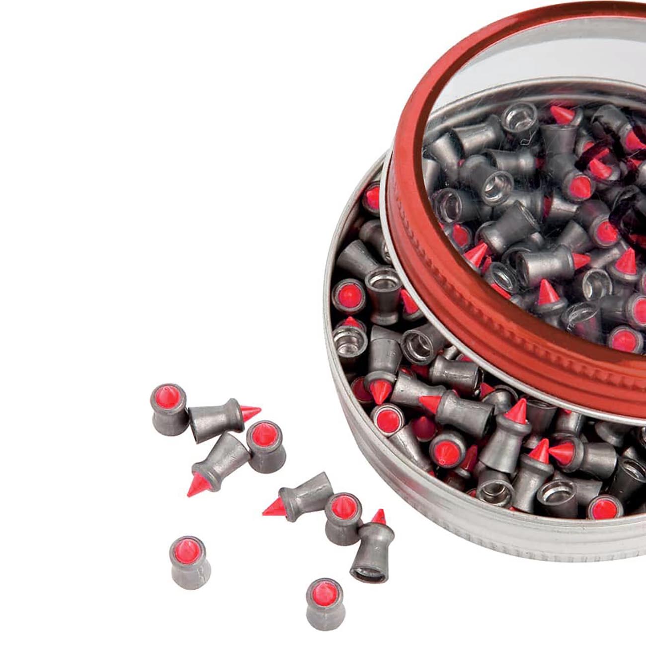 Gamo .22cal “Red Fire†Pellets - 15.4 Grain (125 Count)